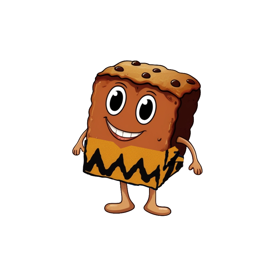 N&atilde;o toque no Brownie!